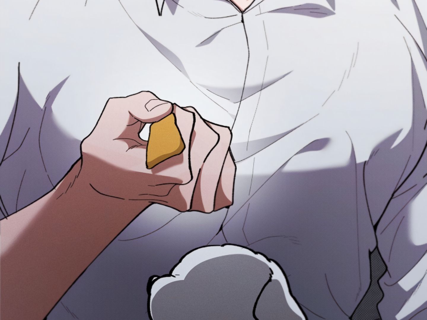 Read Don’t Mess With the Pooch! chapter 4 image 206 on Lezhin