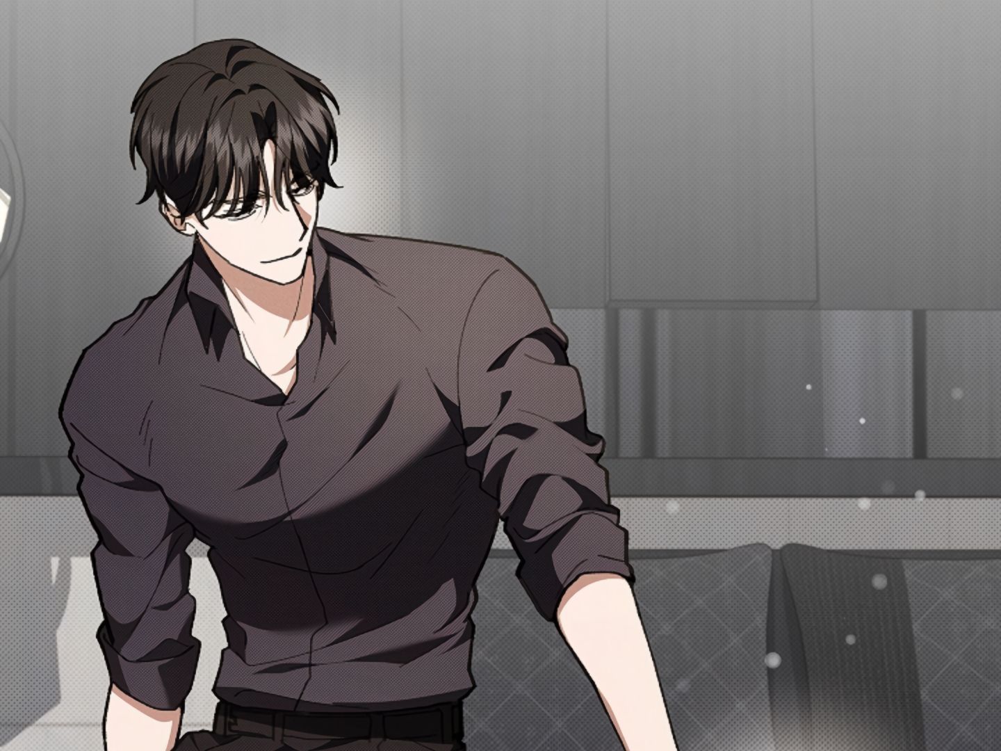 Read Don’t Mess With the Pooch! chapter 4 image 40 on Lezhin
