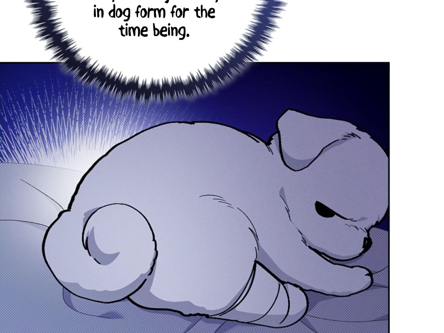 Read Don’t Mess With the Pooch! chapter 4 image 53 on Lezhin