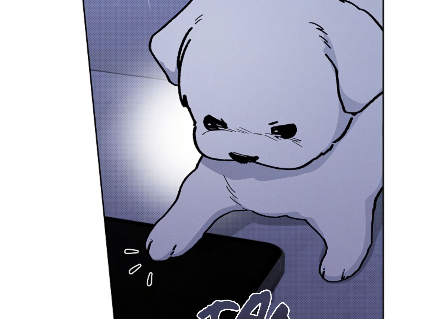 Read Don’t Mess With the Pooch! chapter 4 image 72 on Lezhin