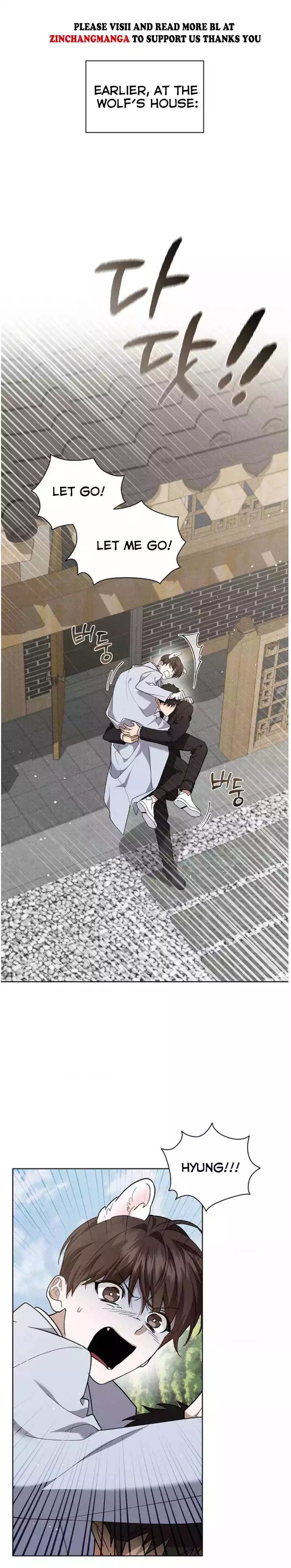 Read Don’t Mess With the Pooch! chapter 40 image 1 on Lezhin