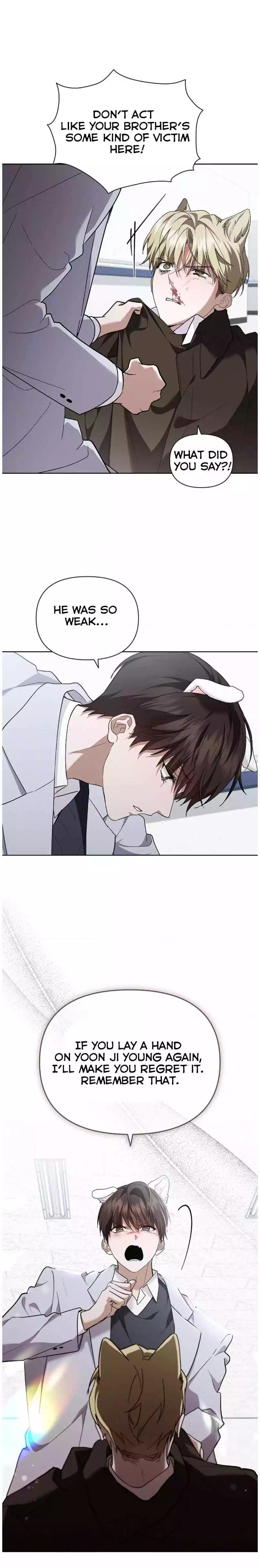 Read Don’t Mess With the Pooch! chapter 40 image 13 on Lezhin