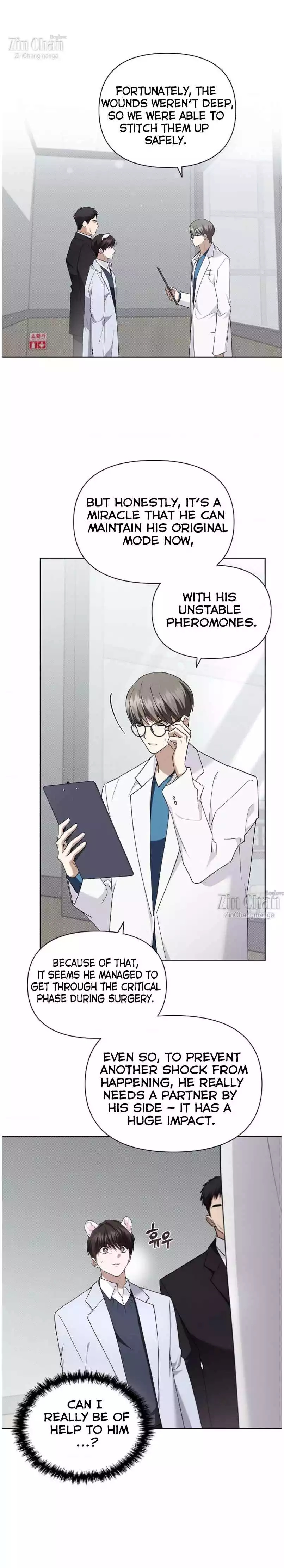 Read Don’t Mess With the Pooch! chapter 40 image 16 on Lezhin