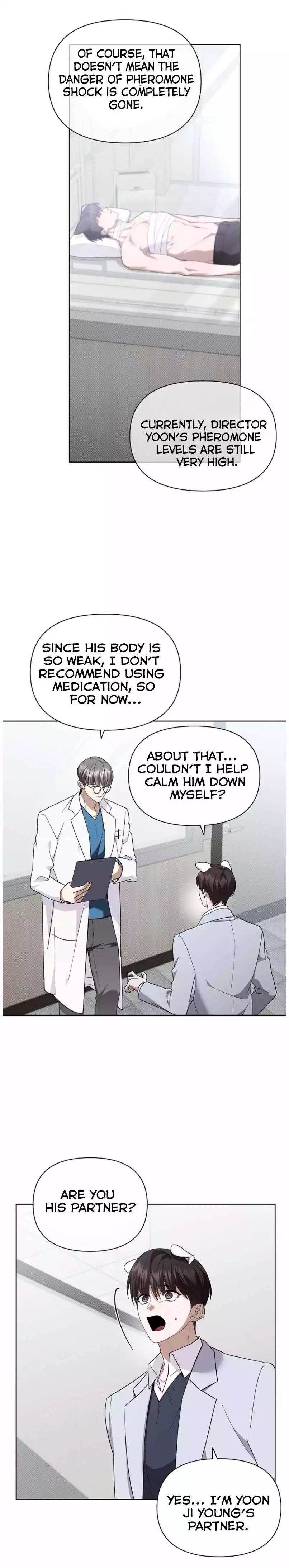 Read Don’t Mess With the Pooch! chapter 40 image 17 on Lezhin