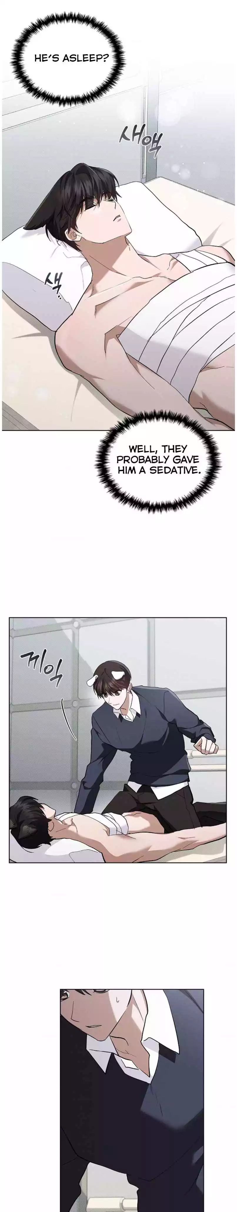 Read Don’t Mess With the Pooch! chapter 40 image 21 on Lezhin