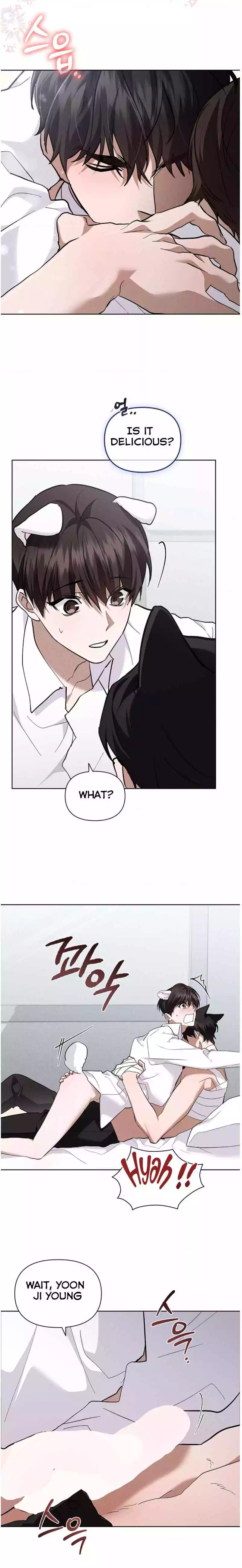 Read Don’t Mess With the Pooch! chapter 40 image 25 on Lezhin