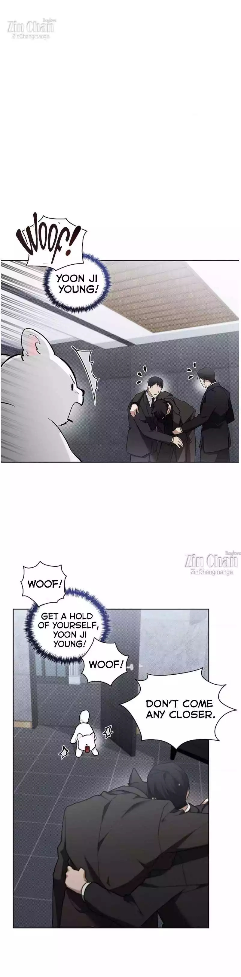 Read Don’t Mess With the Pooch! chapter 40 image 4 on Lezhin