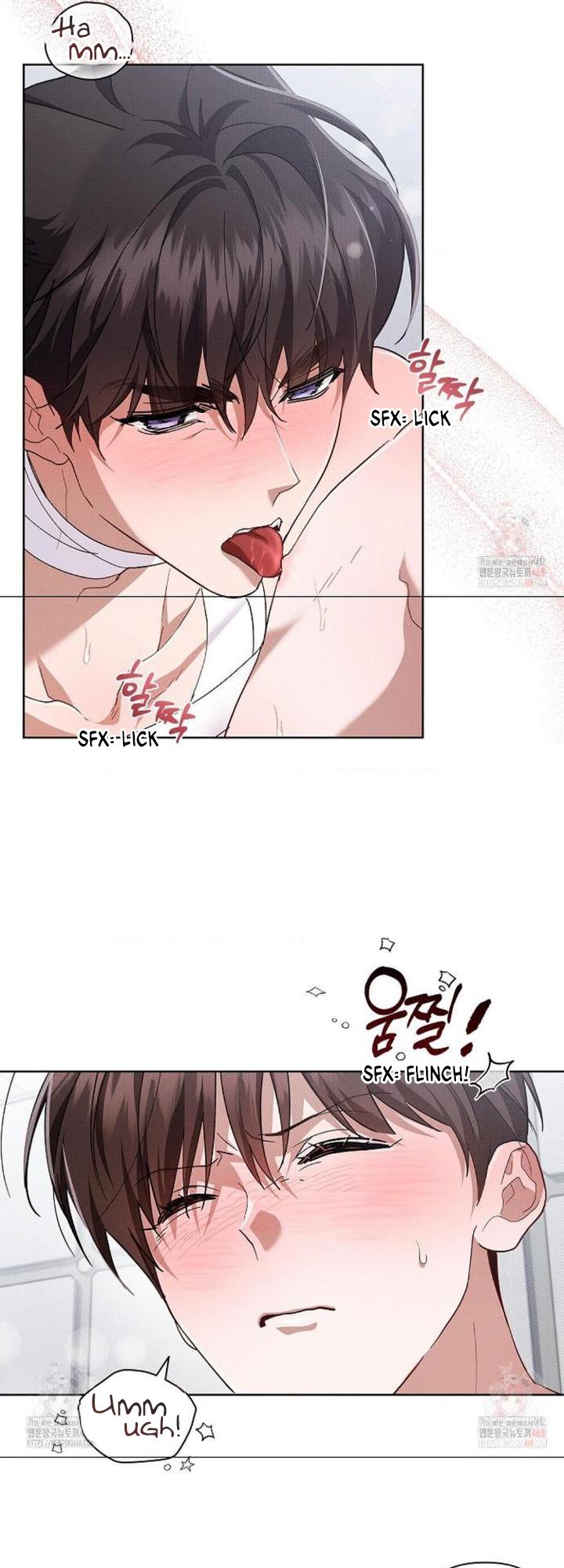 Read Don’t Mess With the Pooch! chapter 41 image 12 on Lezhin