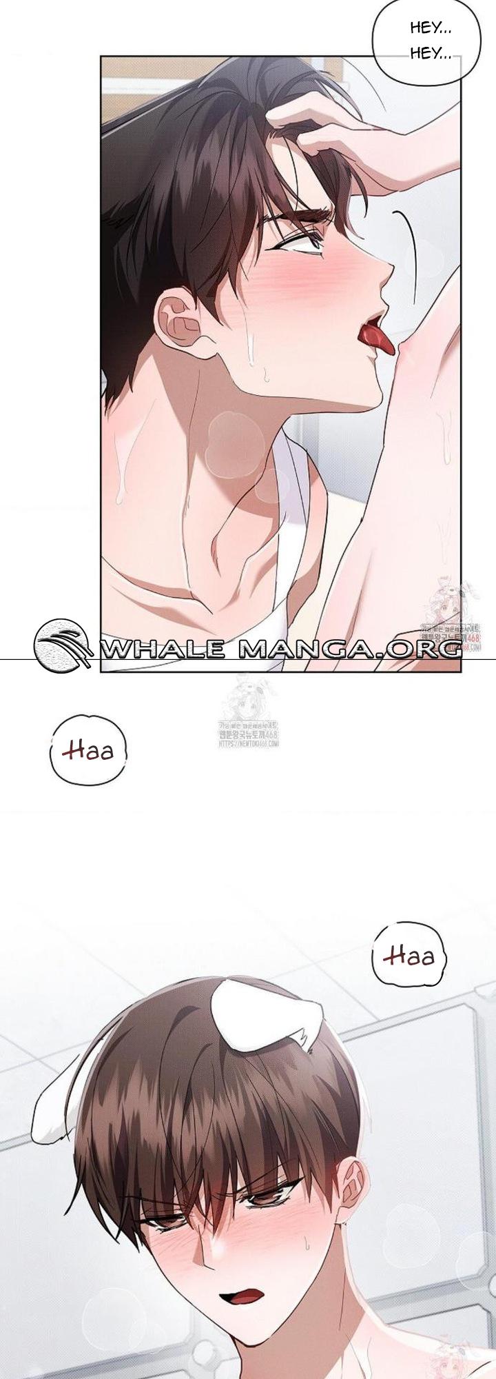 Read Don’t Mess With the Pooch! chapter 41 image 13 on Lezhin