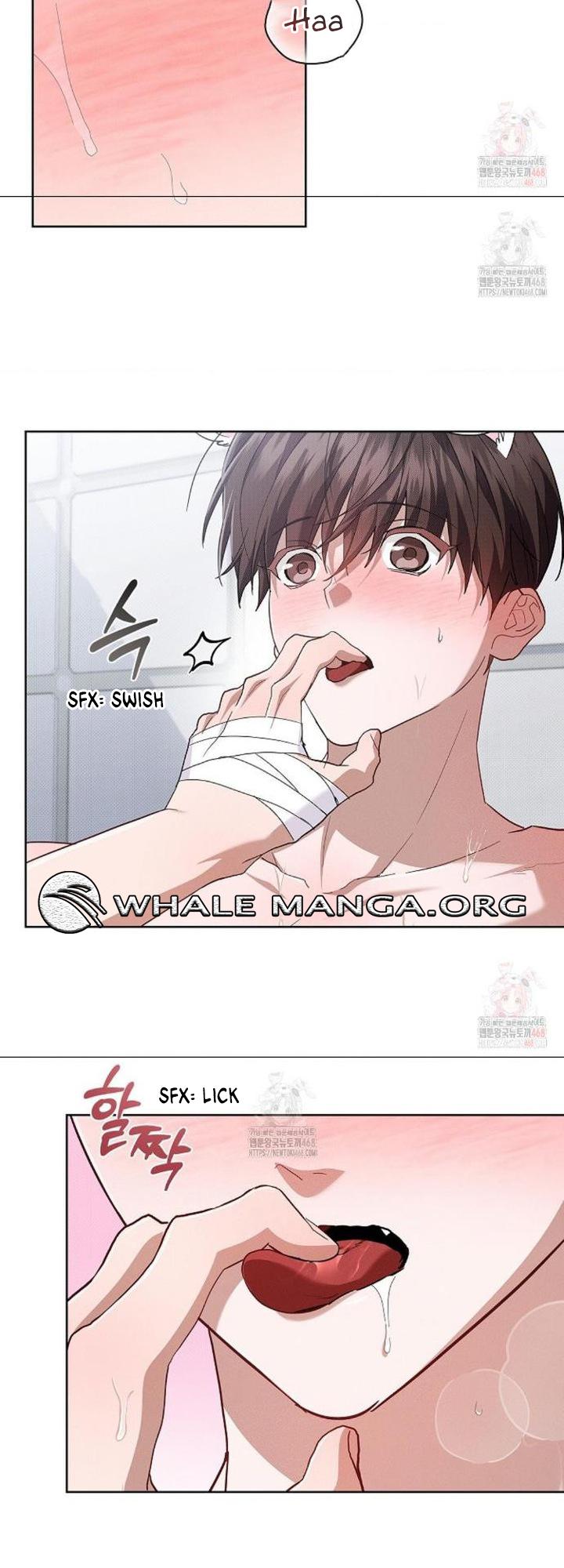 Read Don’t Mess With the Pooch! chapter 41 image 15 on Lezhin
