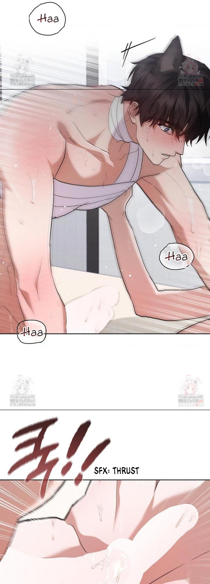 Read Don’t Mess With the Pooch! chapter 41 image 21 on Lezhin