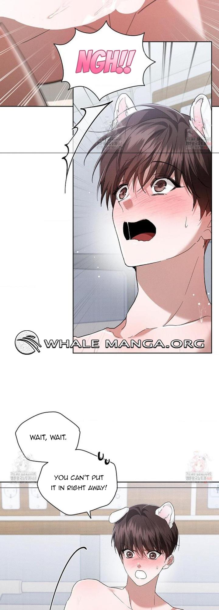 Read Don’t Mess With the Pooch! chapter 41 image 22 on Lezhin