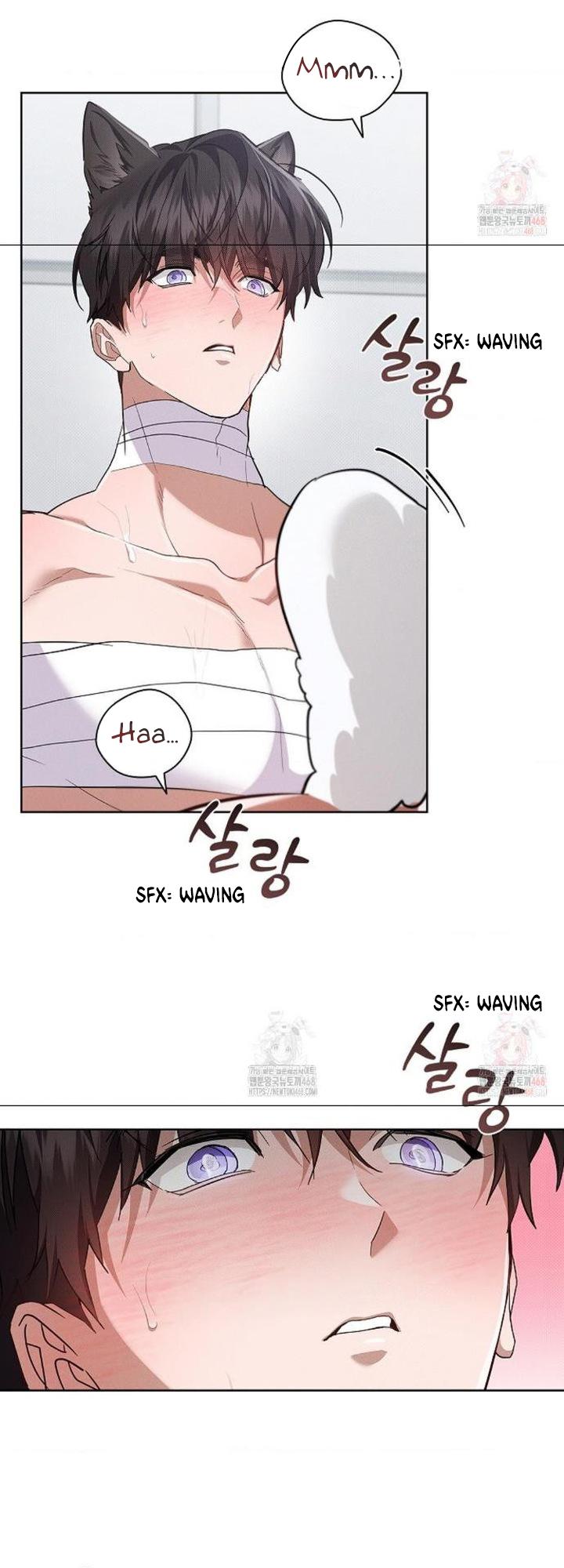 Read Don’t Mess With the Pooch! chapter 41 image 26 on Lezhin