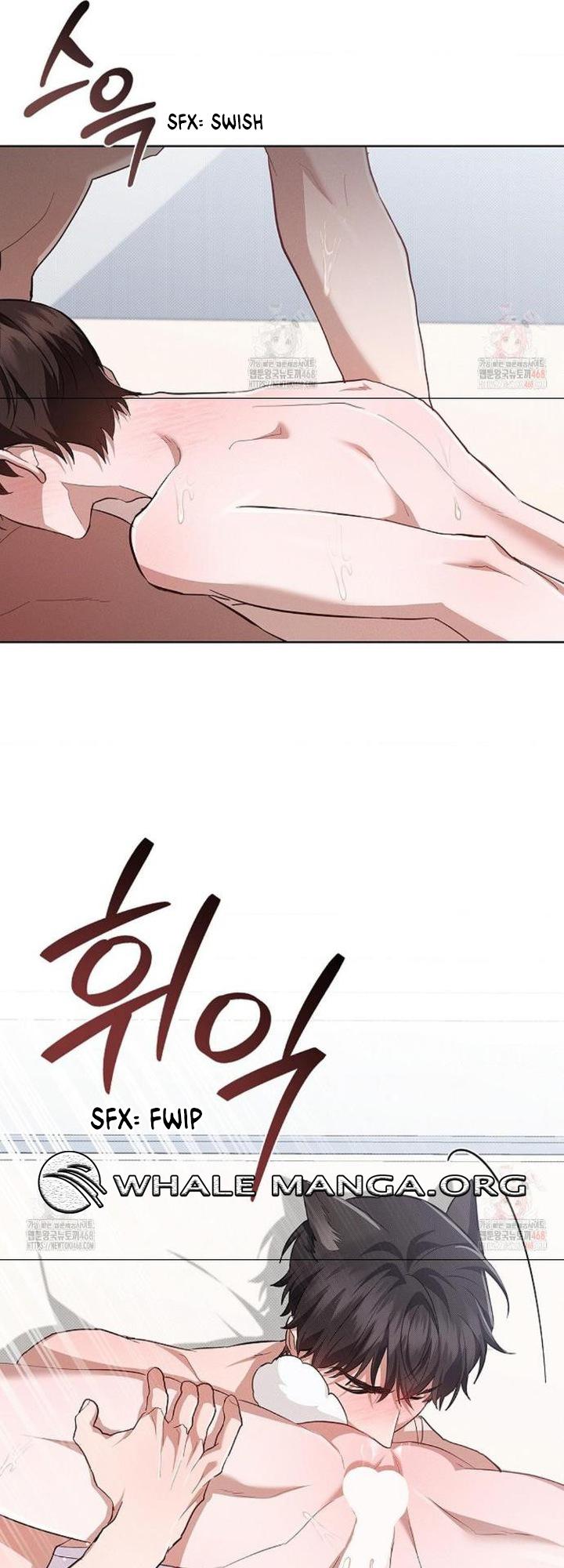 Read Don’t Mess With the Pooch! chapter 41 image 27 on Lezhin