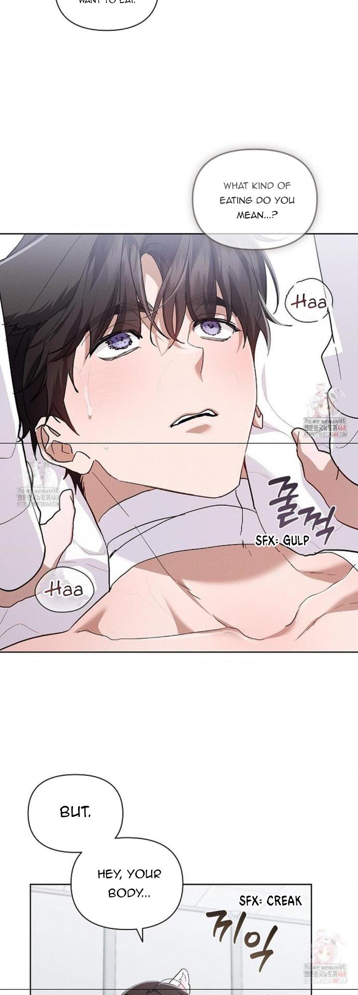 Read Don’t Mess With the Pooch! chapter 41 image 3 on Lezhin