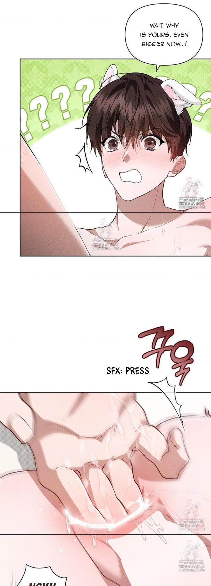 Read Don’t Mess With the Pooch! chapter 41 image 36 on Lezhin