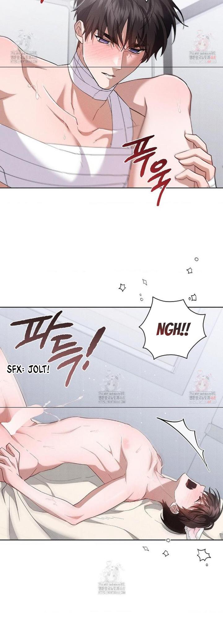 Read Don’t Mess With the Pooch! chapter 41 image 39 on Lezhin