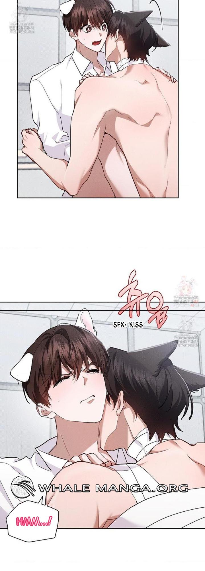 Read Don’t Mess With the Pooch! chapter 41 image 4 on Lezhin