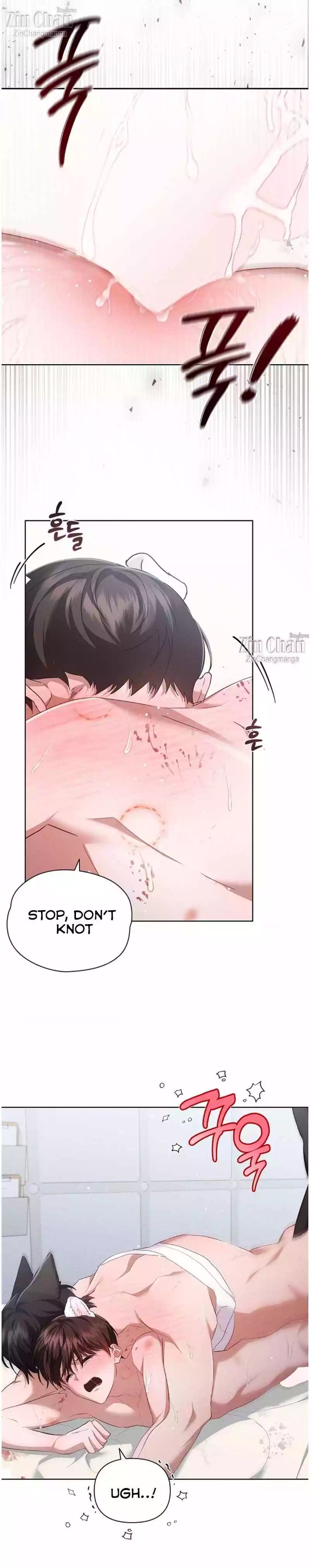 Read Don’t Mess With the Pooch! chapter 42 image 17 on Lezhin