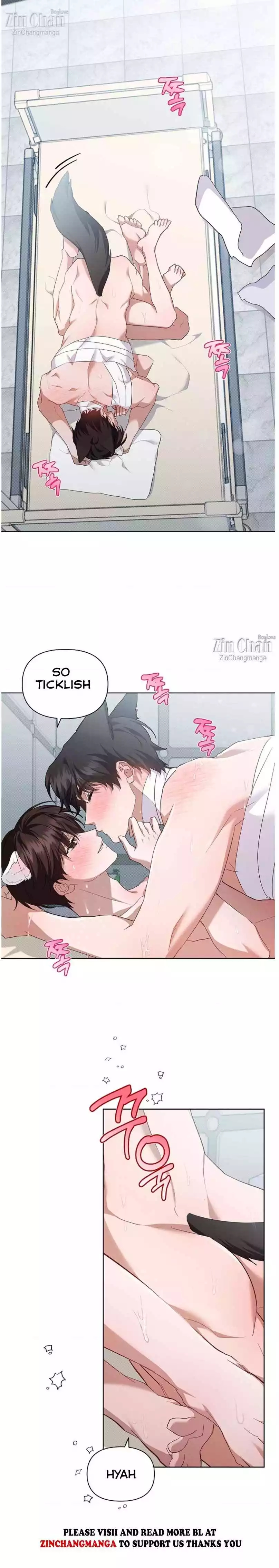 Read Don’t Mess With the Pooch! chapter 42 image 19 on Lezhin