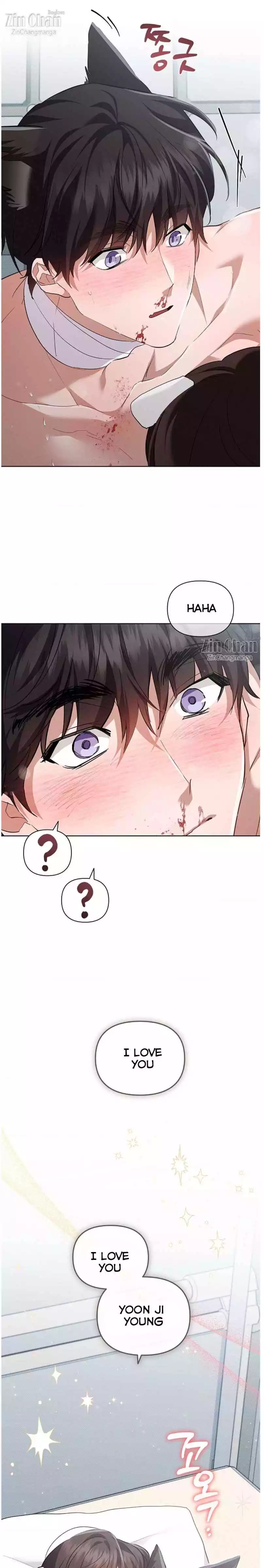 Read Don’t Mess With the Pooch! chapter 42 image 21 on Lezhin
