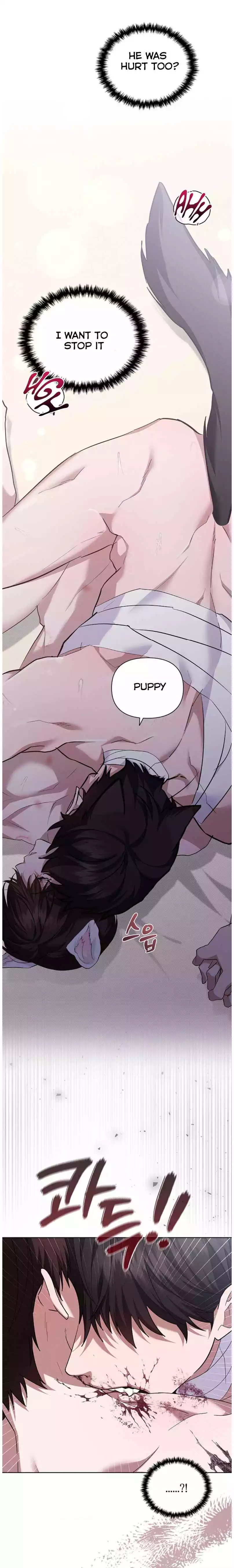 Read Don’t Mess With the Pooch! chapter 42 image 24 on Lezhin