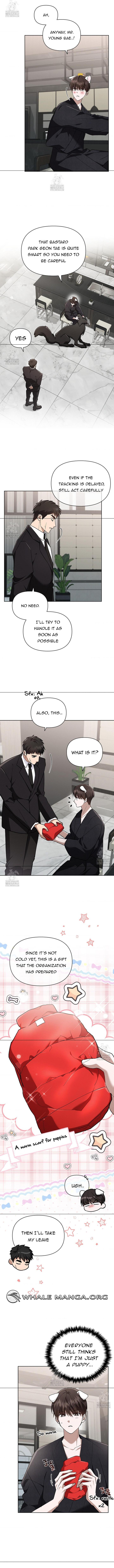 Read Don’t Mess With the Pooch! chapter 44.1 image 5 on Lezhin