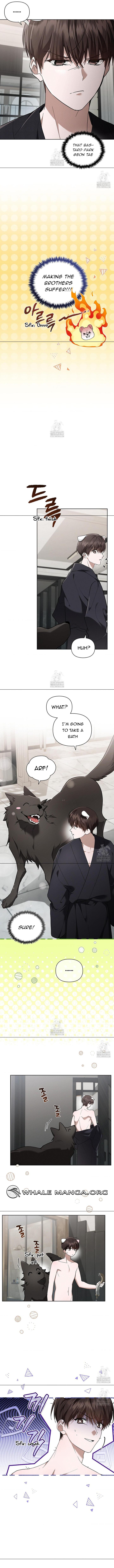 Read Don’t Mess With the Pooch! chapter 44.1 image 6 on Lezhin