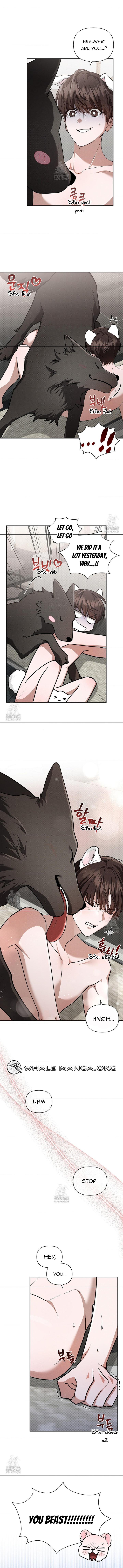 Read Don’t Mess With the Pooch! chapter 44.1 image 8 on Lezhin