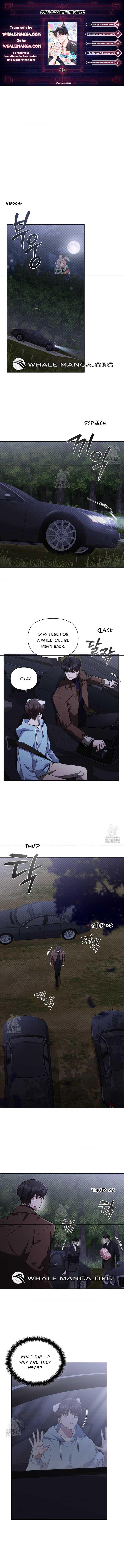 Read Don’t Mess With the Pooch! chapter 44.2 image 1 on Lezhin
