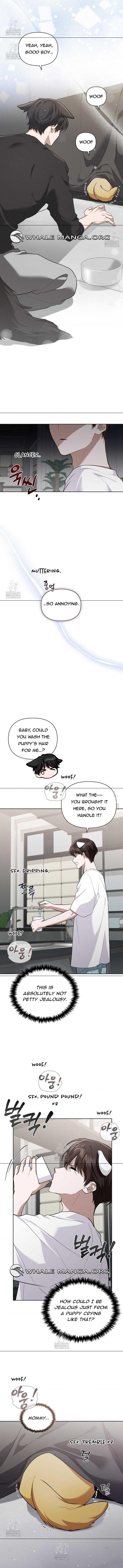 Read Don’t Mess With the Pooch! chapter 44.2 image 10 on Lezhin