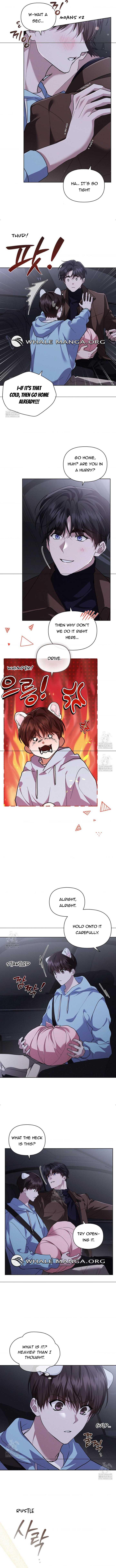 Read Don’t Mess With the Pooch! chapter 44.2 image 3 on Lezhin