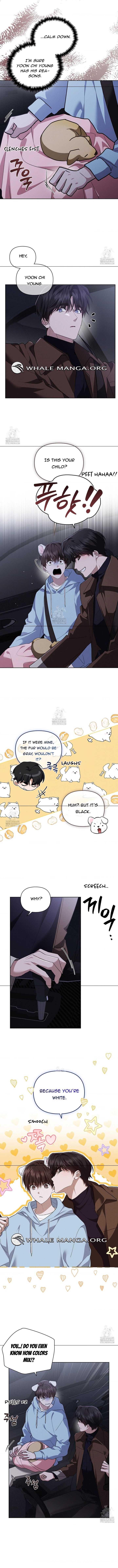 Read Don’t Mess With the Pooch! chapter 44.2 image 5 on Lezhin