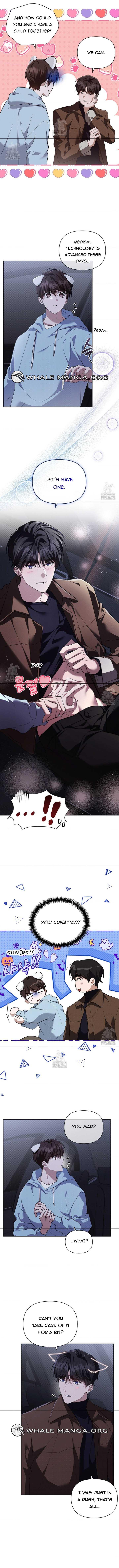Read Don’t Mess With the Pooch! chapter 44.2 image 6 on Lezhin