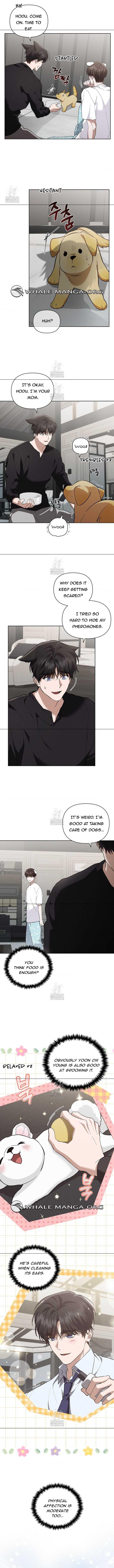 Read Don’t Mess With the Pooch! chapter 44.2 image 9 on Lezhin