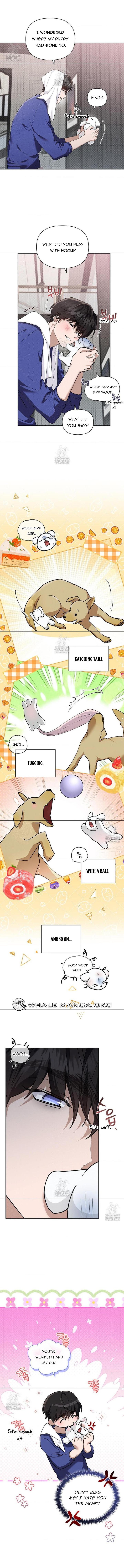 Read Don’t Mess With the Pooch! chapter 44.3 image 4 on Lezhin