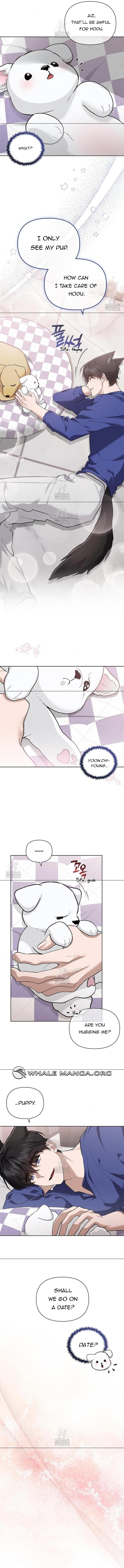 Read Don’t Mess With the Pooch! chapter 44.3 image 7 on Lezhin