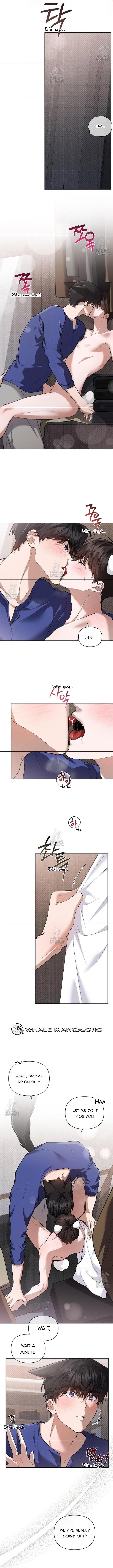 Read Don’t Mess With the Pooch! chapter 44.3 image 8 on Lezhin