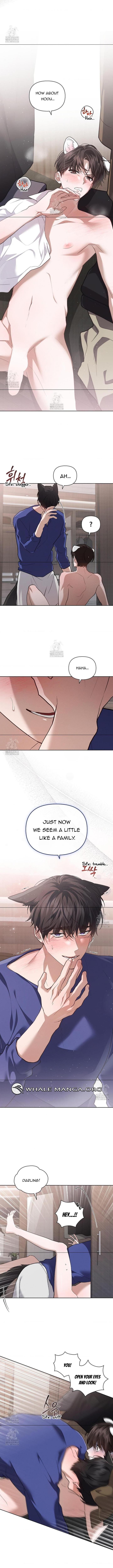 Read Don’t Mess With the Pooch! chapter 44.3 image 9 on Lezhin