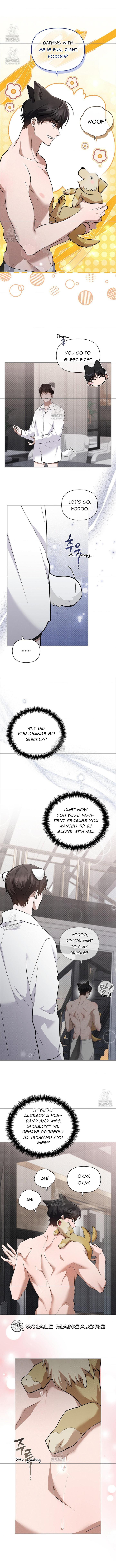 Read Don’t Mess With the Pooch! chapter 44.4 image 10 on Lezhin