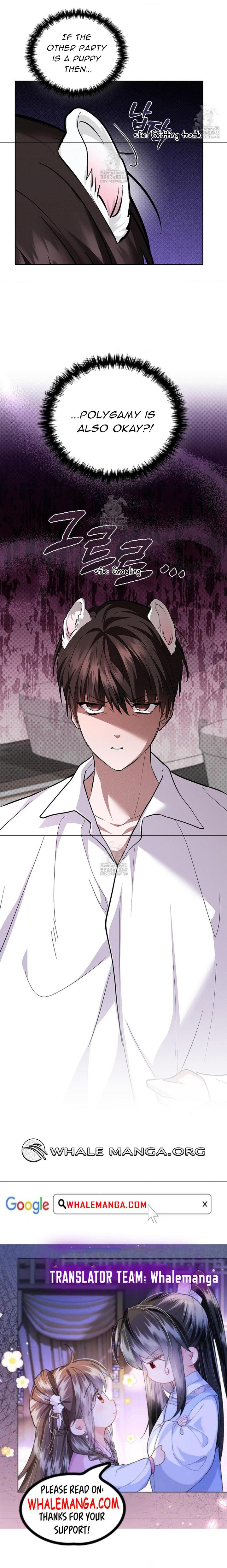 Read Don’t Mess With the Pooch! chapter 44.4 image 11 on Lezhin