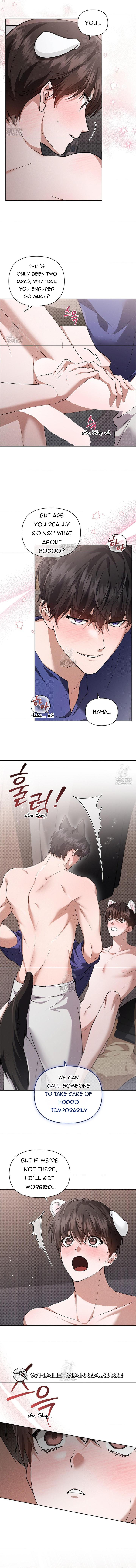 Read Don’t Mess With the Pooch! chapter 44.4 image 2 on Lezhin