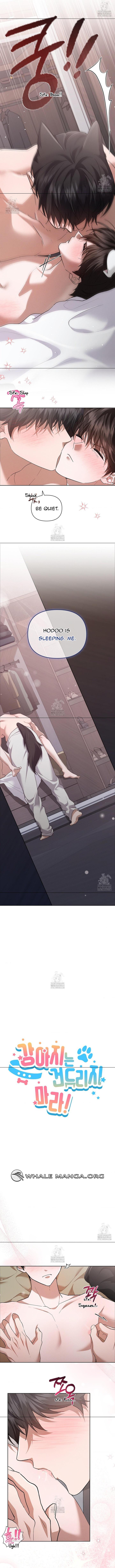 Read Don’t Mess With the Pooch! chapter 44.4 image 3 on Lezhin