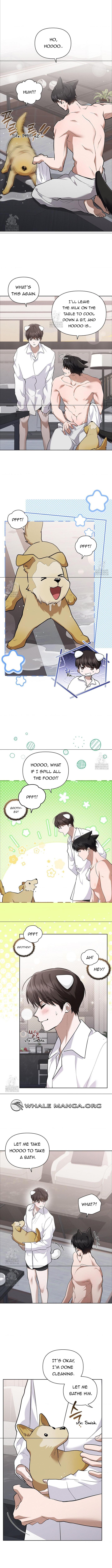 Read Don’t Mess With the Pooch! chapter 44.4 image 9 on Lezhin