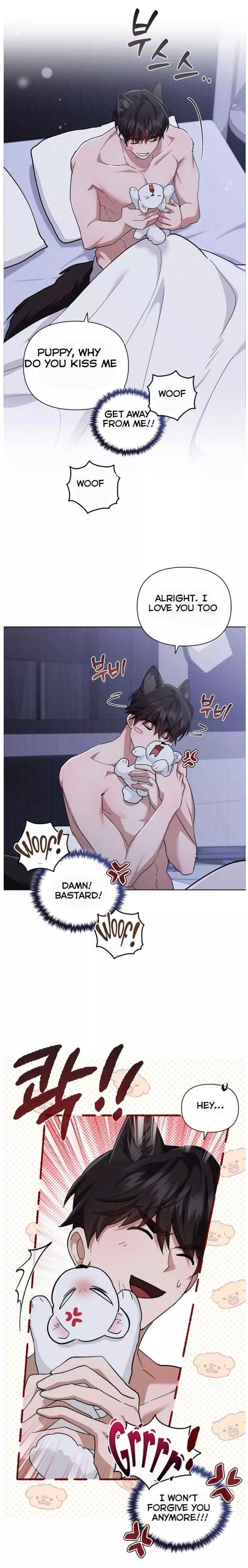 Read Don’t Mess With the Pooch! chapter 44.5 image 10 on Lezhin