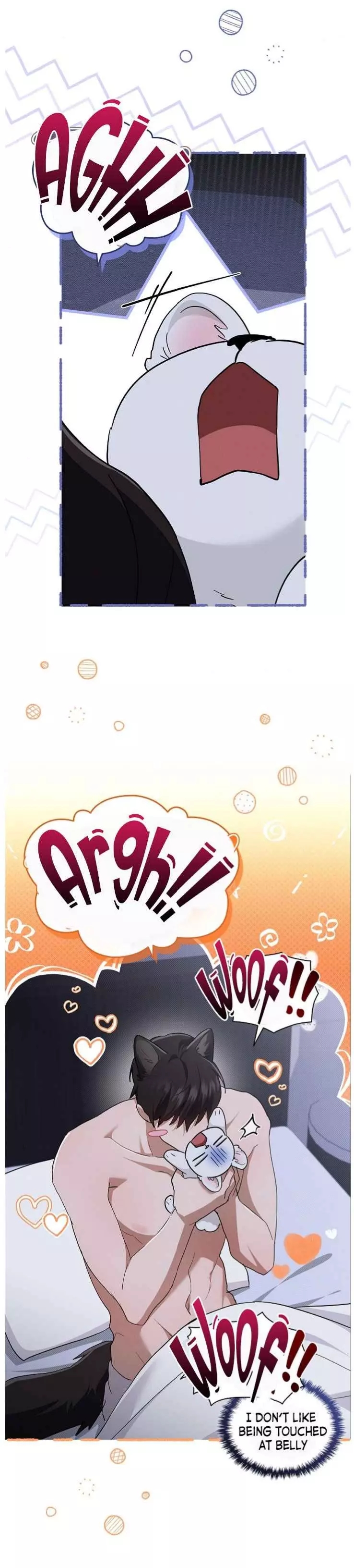 Read Don’t Mess With the Pooch! chapter 44.5 image 12 on Lezhin