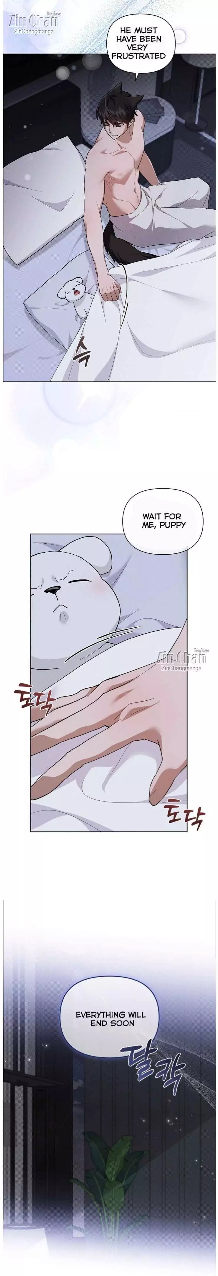 Read Don’t Mess With the Pooch! chapter 44.5 image 18 on Lezhin