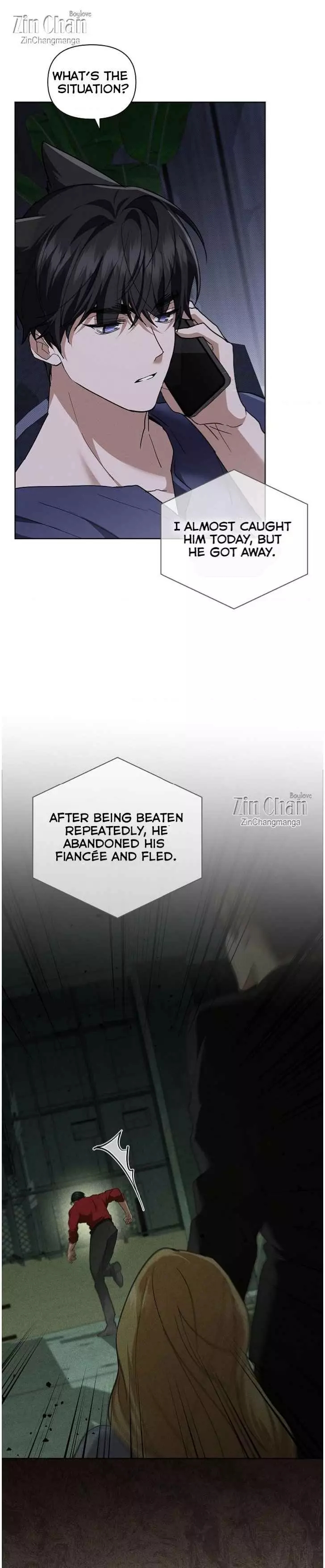 Read Don’t Mess With the Pooch! chapter 44.5 image 21 on Lezhin