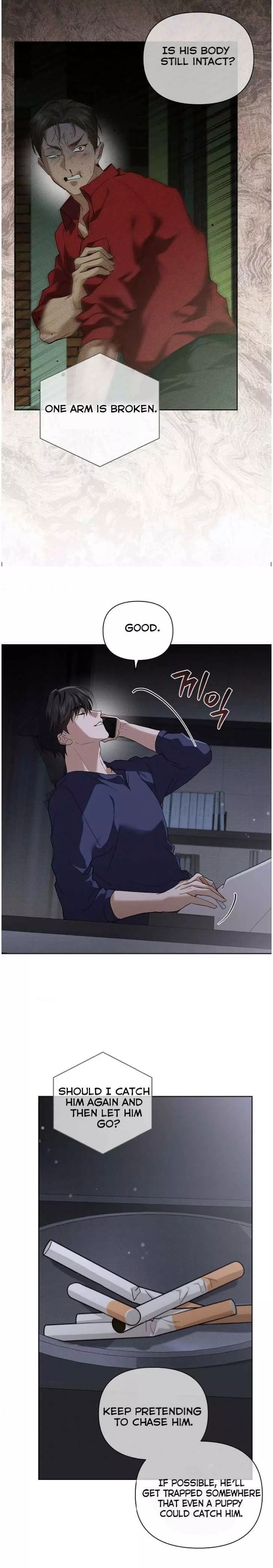 Read Don’t Mess With the Pooch! chapter 44.5 image 22 on Lezhin