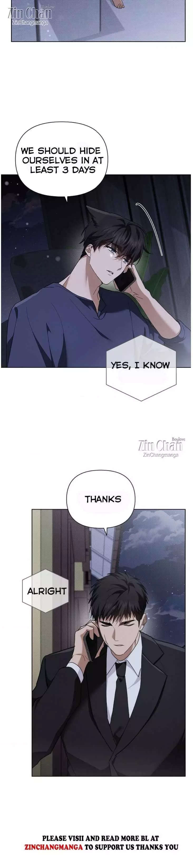 Read Don’t Mess With the Pooch! chapter 44.5 image 28 on Lezhin